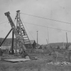 Un « Totem Pole » pour le 1er Juillet 1933