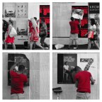 L’afficheur de Queen