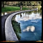 Skating au Lac des Castors